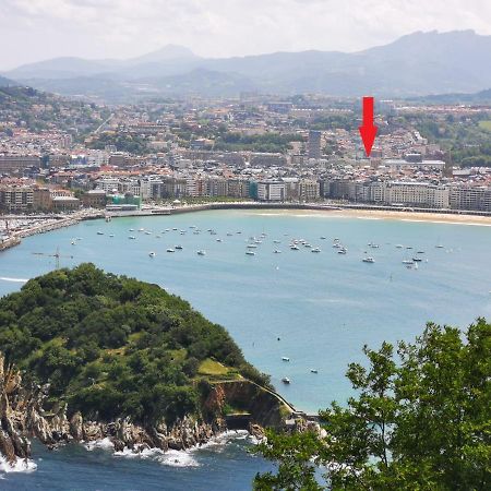 Next City Center San Sebastian Bus & Train Station Free Wifi Εξωτερικό φωτογραφία