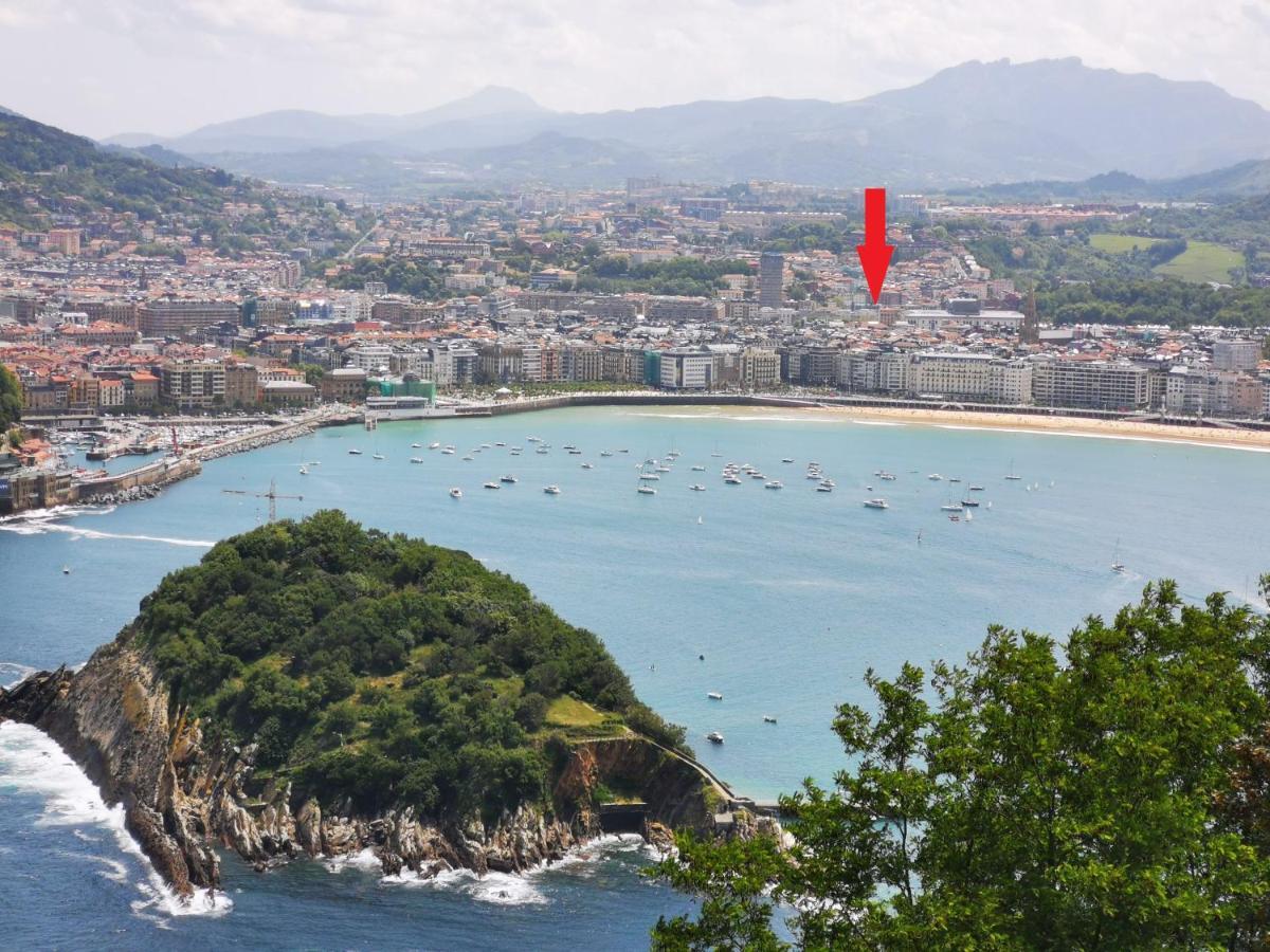 Next City Center San Sebastian Bus & Train Station Free Wifi Εξωτερικό φωτογραφία