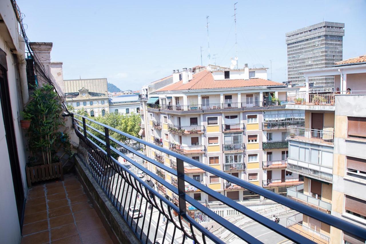 Next City Center San Sebastian Bus & Train Station Free Wifi Εξωτερικό φωτογραφία